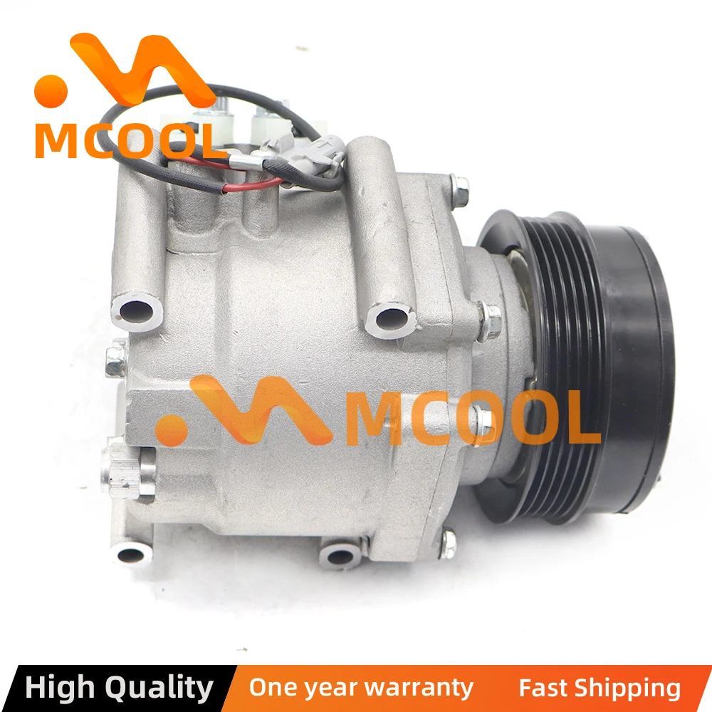 Auto ATC-086-P20 AC Compressor For BAIC Senova X35 ATC-086-P39A ATC086P20 ATC086P39A 5PK