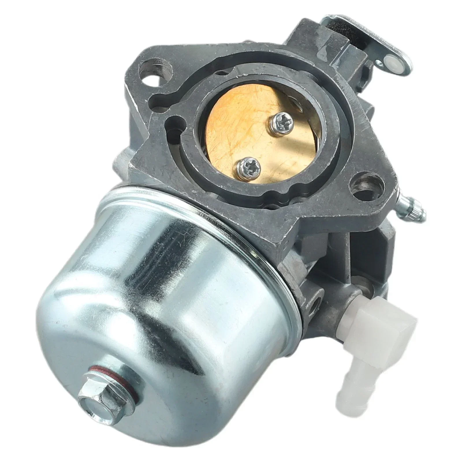 

Карбюратор для газонокосилки 12 5 для HP, совместимый с LMT 54993 и 498888, долговечные металлические детали для надежного использования