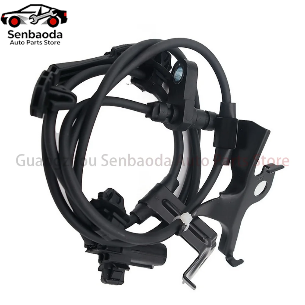 

89542-0D030 89543-0D030 Новый передний левый/правый датчик скорости колеса ABS для Toyota Yaris Vios Corolla 2008-2013, автомобильные аксессуары