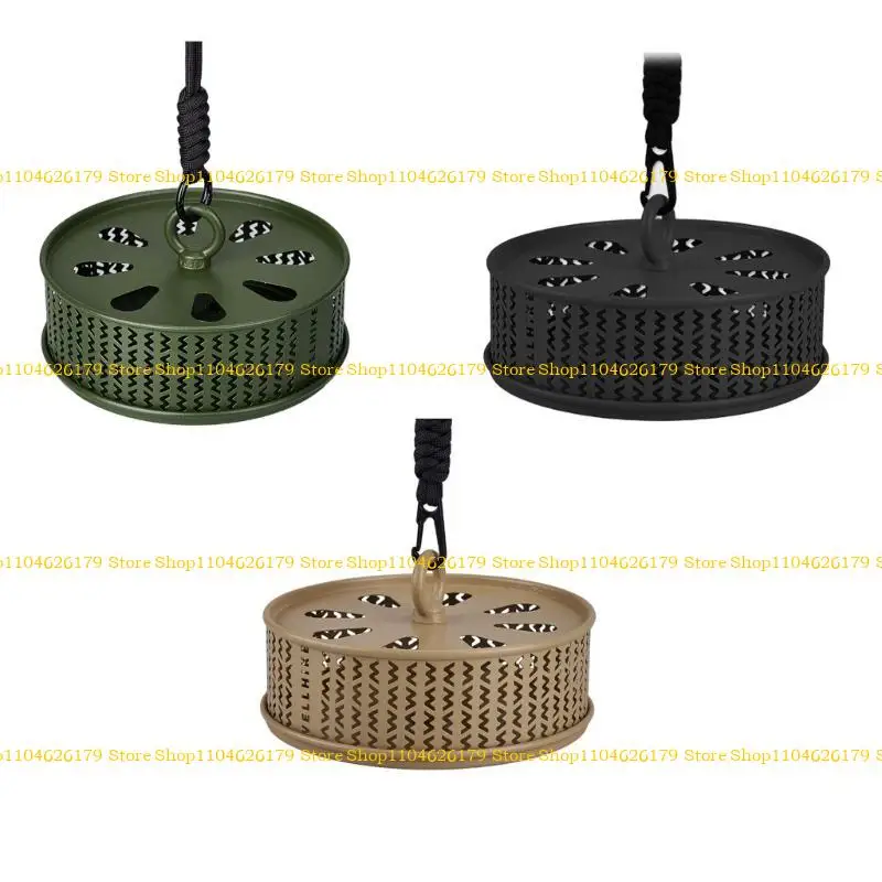 

A1A2 Coil Incenses Burners Mosquitoes Coil Case Coil Mosquitoes Spirals Holder Case