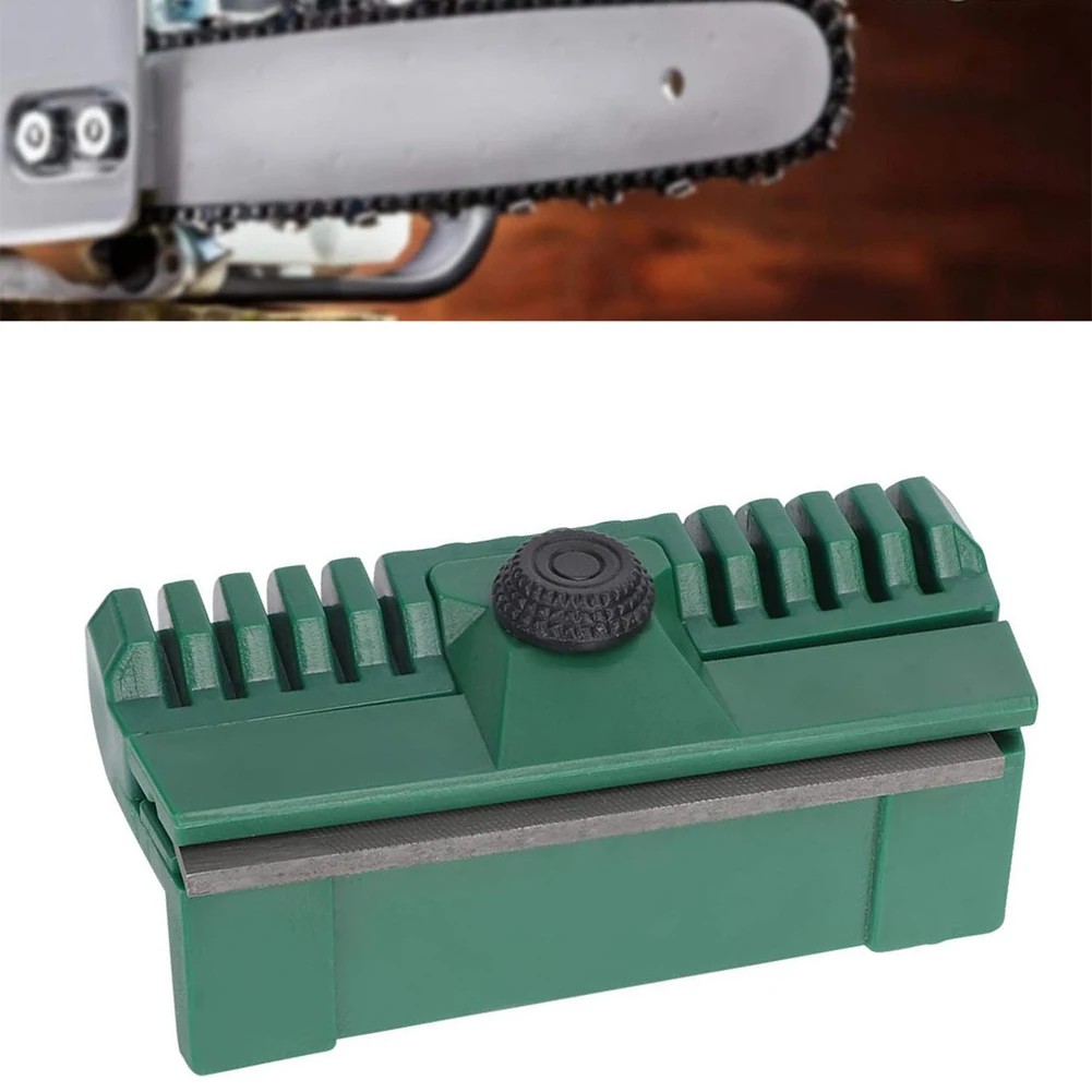 Circular Saw Track Guide For Echo Chain Bars 0.325 Pitch Precision Filing Plate Straight Cut Tool Workshop Equipment