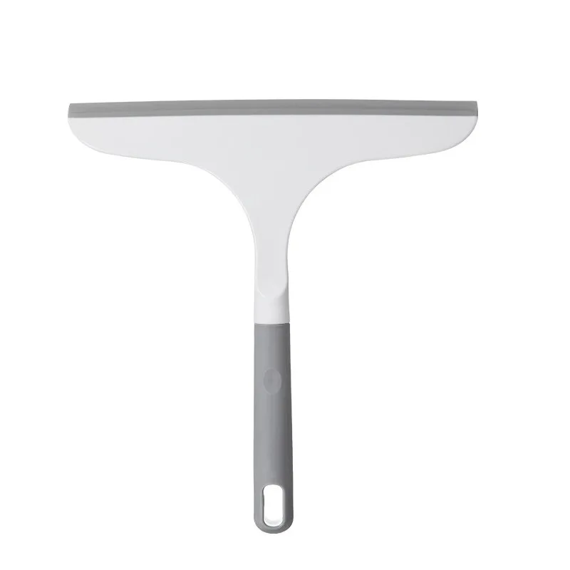 Home glass scraper, window cleaner, special wiper for household windows, glass cleaning tool, scraper and scraper