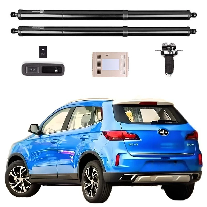 

Для BESTUNE X40 2019+ умная задняя дверь с электроприводом, электрическая задняя дверь, автоматический багажник с дистанционным управлением, громкая связь, удар опционально