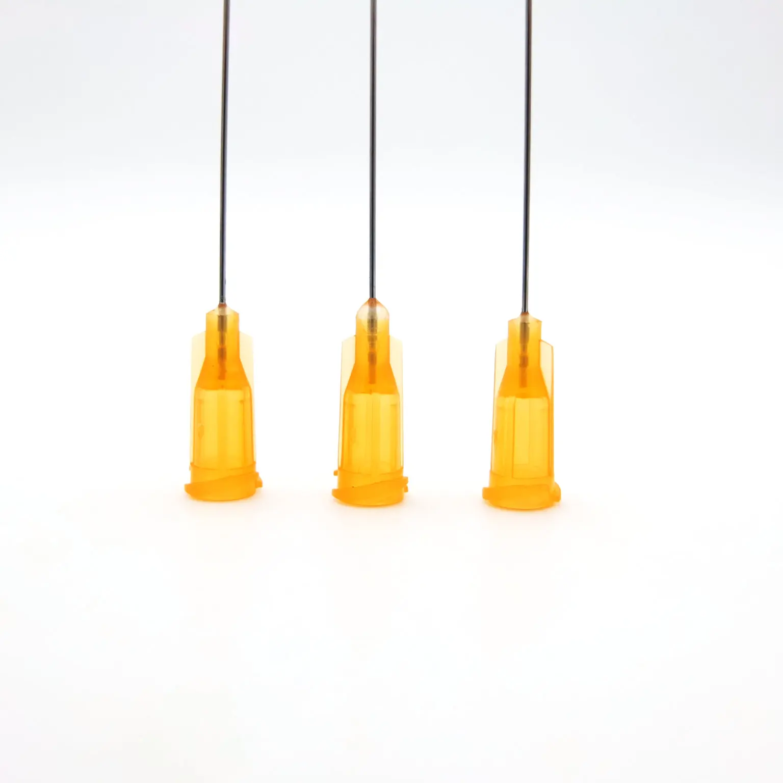 50pk 23 مقياس 11/2 بوصة طرف توزيع إبرة حادة ، إبرة توزيع الغراء #3