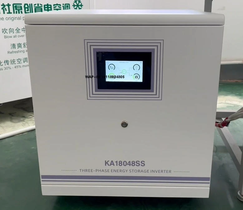 

18KW Three-Phase Sine Wave Inverter Converter 380V Inverter for Energy Storage Machine Energy Storage Battery for Solar Power