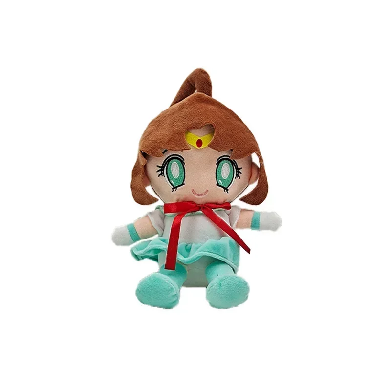 حار! ! 25 سنتيمتر Kawaii بحار القمر ألعاب من نسيج مخملي القمر القط القمر الأرنب لطيف فتاة القلب شغل أنيمي دمية هدية ديكور غرفة نوم المنزل #5