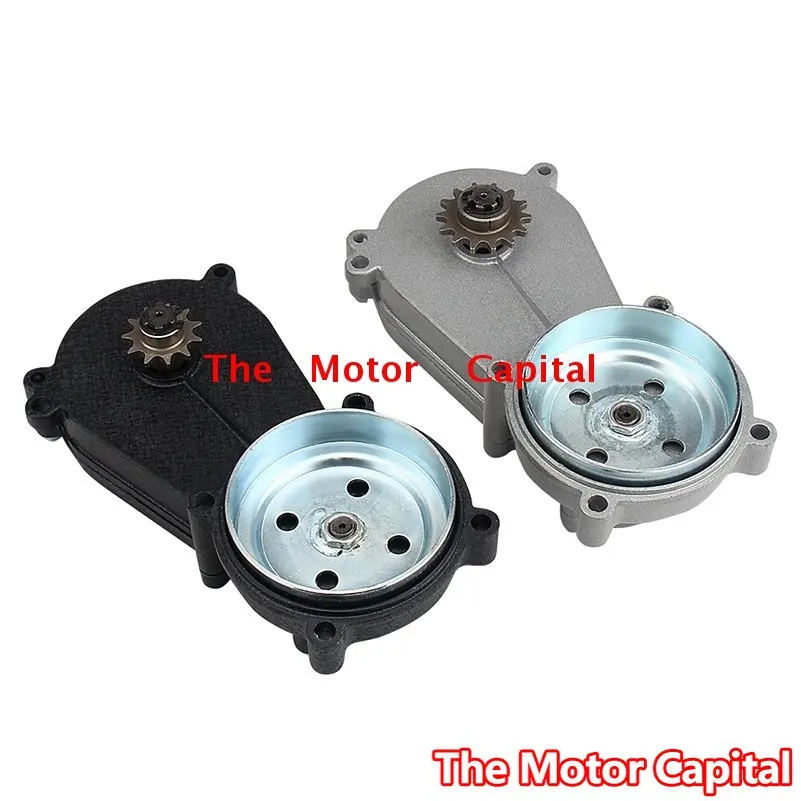 11T  T8F 43CC 47CC 49CC Single Chain Clutch Gear Box Mini Moto Pit Dirt Bike Quad ATV Buggy Go kart