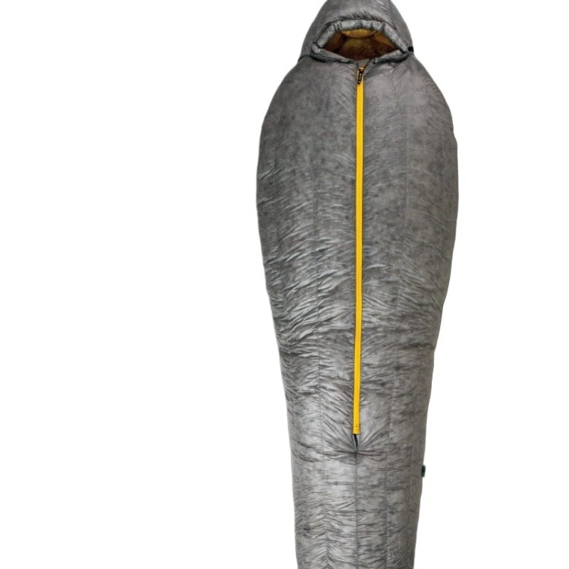 

Ice Flame Sleeping Bag Fire Dance NXT800 Pangqi Duck Down Ultra Light Hiking Mummy Down Sleeping Bag