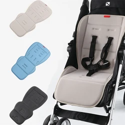 Accesorios de viaje para cochecito de bebé, alfombrilla para asiento de cochecito de bebé, accesorios para carrito de niños, alfombrilla General para asiento de recién nacido, suave