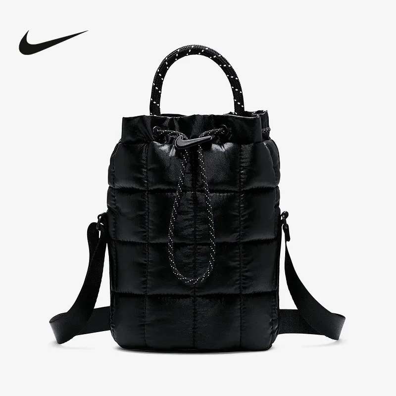 Nike Men's and Women's Bags Cloud Bag New Versatile Leisure Sports Bag Shoulder Bag Messenger Bag HQ6709-010