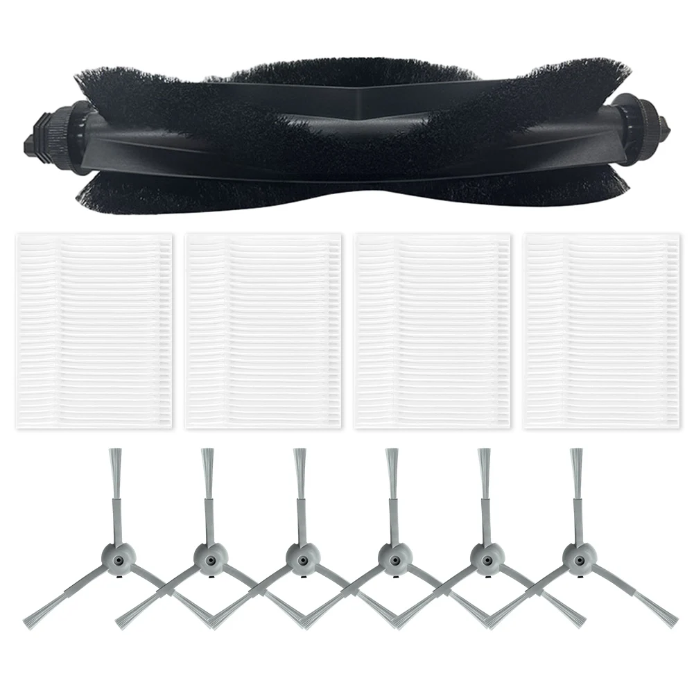 11/14pcs parti del filtro della spazzola laterale del rullo principale per Clean L50 SES L60 parti di ricambio per aspirapolvere Kit accessori