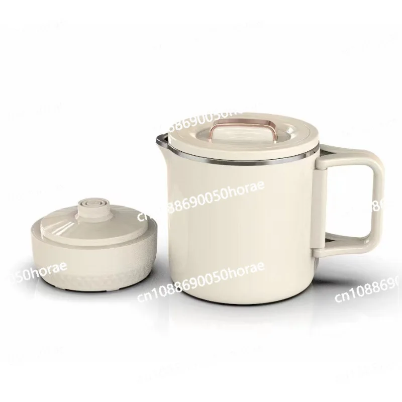 Mini Folding Travel Electric Kettle 304 Stainless Steel 316 Insulated Kettle