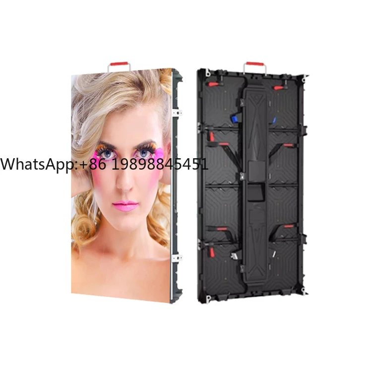 

Outdoor 10x10 P2 P3 Church Stage Rental Led Display Indoor P2.9 P3.91 Turnkey Dj Stage Background Panel P4.81 Led Video Wall