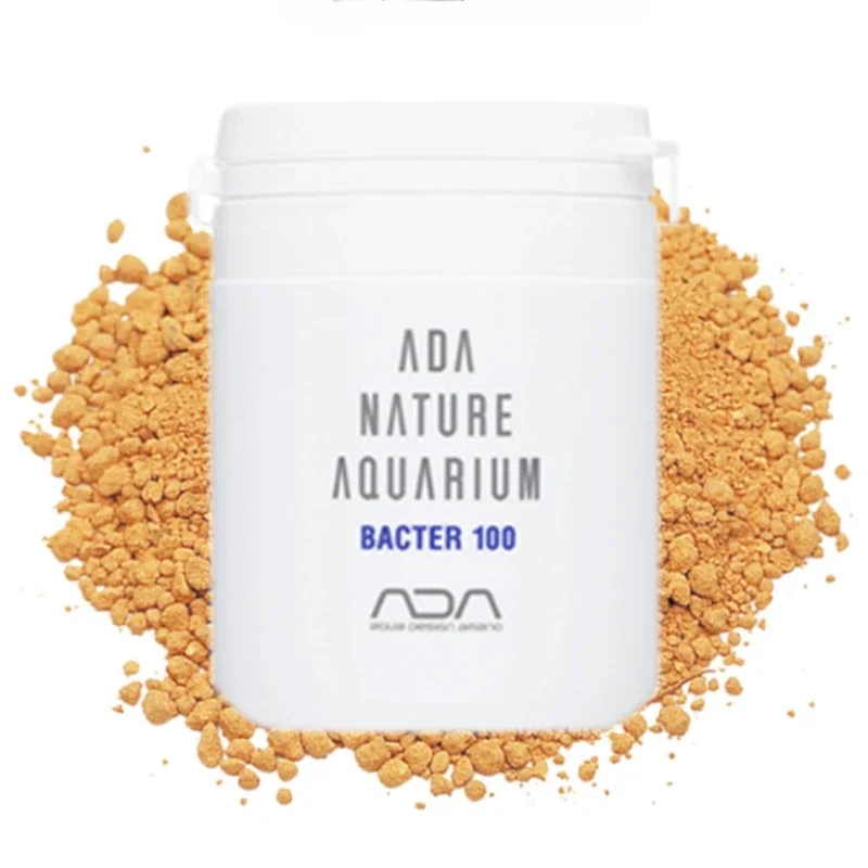 ADA Bacter 100 Bacillus Powder Reduces Algae and Regulates Fish Shrimp Gastrointestinal Condition