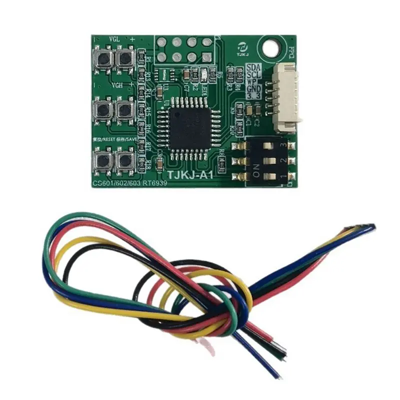 For CS601 CS602 CS603 Voltage Regulator Modules For RT6948 RT929 RT6936 RT6936 SM4190 VGH VGL