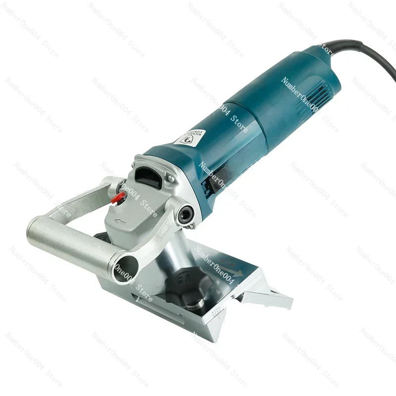 GWS-14-150CI Portable Straight Edge Chamfering Machine Handheld Electric Mold Straight Edge