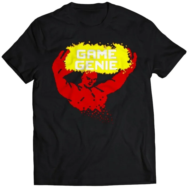 

2025 t shirts Game Magician T-