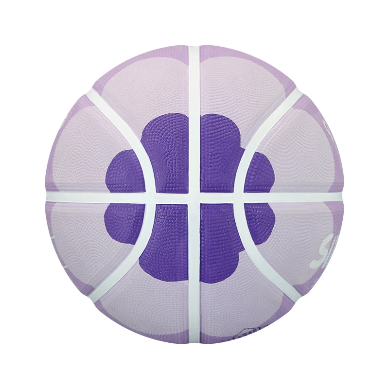 SIPAKE เกมบาสเก็ตบอลยางไซส์ 4 ไซส์ 5 สําหรับเด็กประถม ทนต่อการสึกหรอและยืดหยุ่นสูง