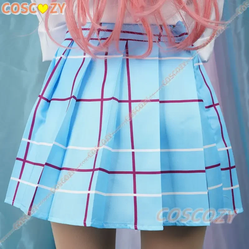 ชุดคอสเพลย์ arling Marin Kitagawa ชุดยูนิฟอร์มชุดกระโปรงชุด Baju karnaval ใส่ออกงาน