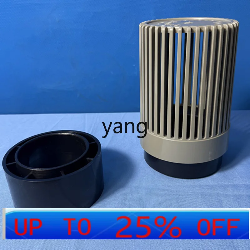 

LH Filtered Surface Outlet Block Feed Fallen Koi Fish Pool Filtration