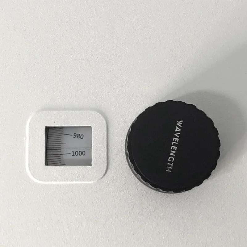 Z Instrumentos fotométricos de bajo precio Vis Espectrofotómetro 721