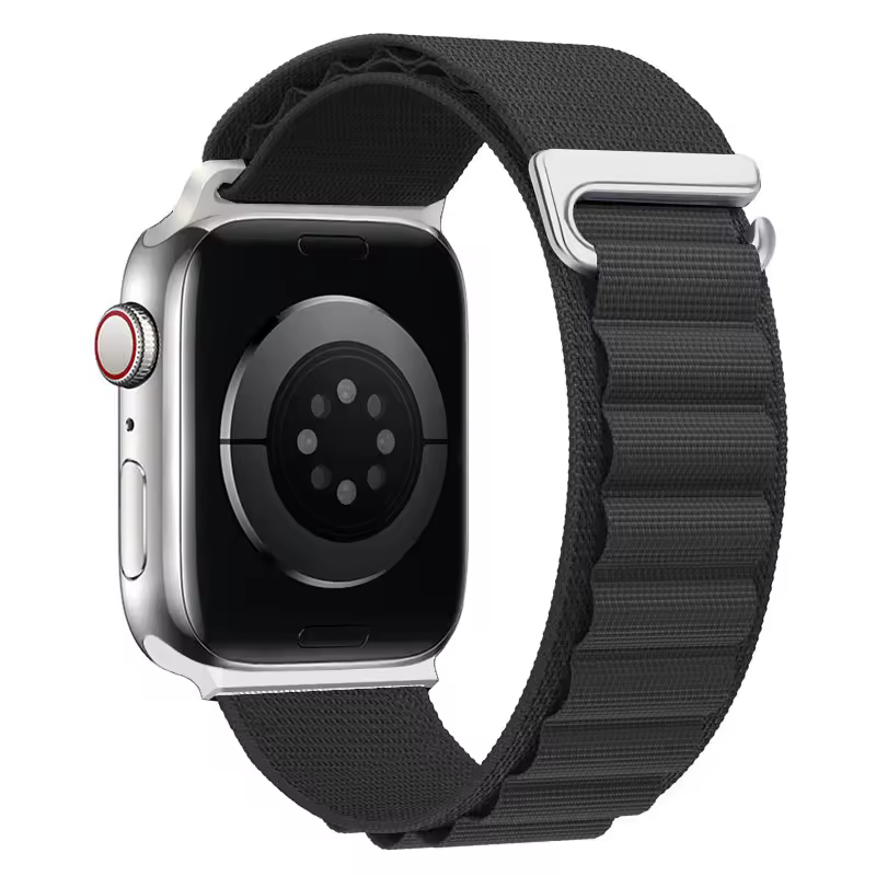 Alpine loop band for Apple watch strap 49mm 44mm 40mm 45mm 41mm 42mm 38mm 40 44 45 mm bracelet iWatch Ultra series 7 6 5 3 se 8 - Image 3