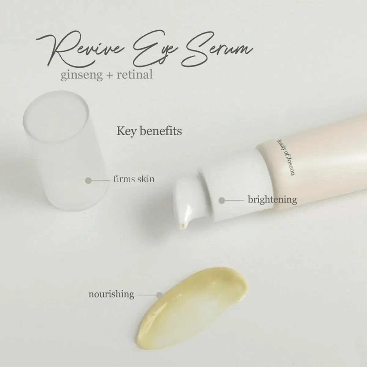 BEAUTY OF JOSEON Ginseng Eye C – Beauty Of Joseon Makeup recenzja i cena