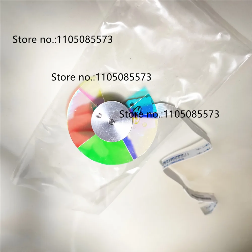 HC910/HC1100/HC3100/HC77-10/HC3800/HD1000 projector color wheel
