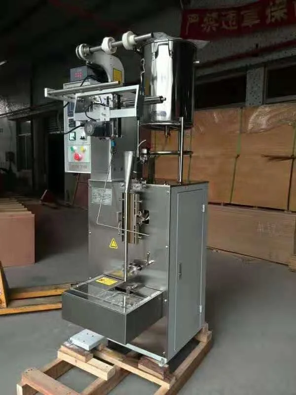 High Output Automatic Tea Inner and Outer Bag Packaging Machine Multifunctional Pillow Packing for Loose Leaf Tea Bag