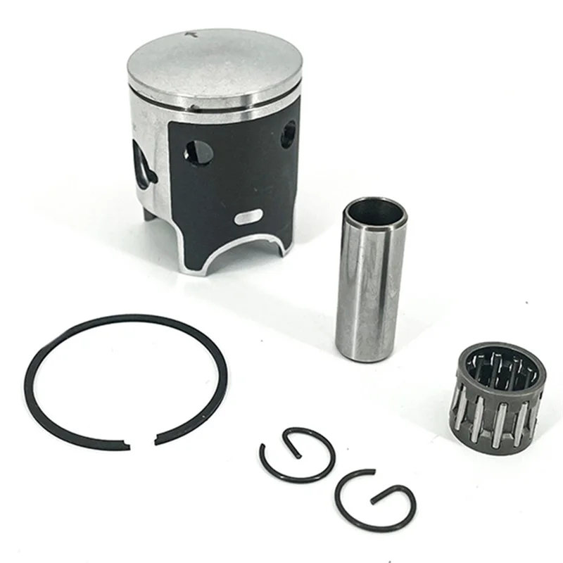 Ac29-Motorcycle Piston Kit For  SX50 39CC 2 Stroke 2002-2008 Piston & Piston Rings Set Off-Road Motorcycle Modified Parts