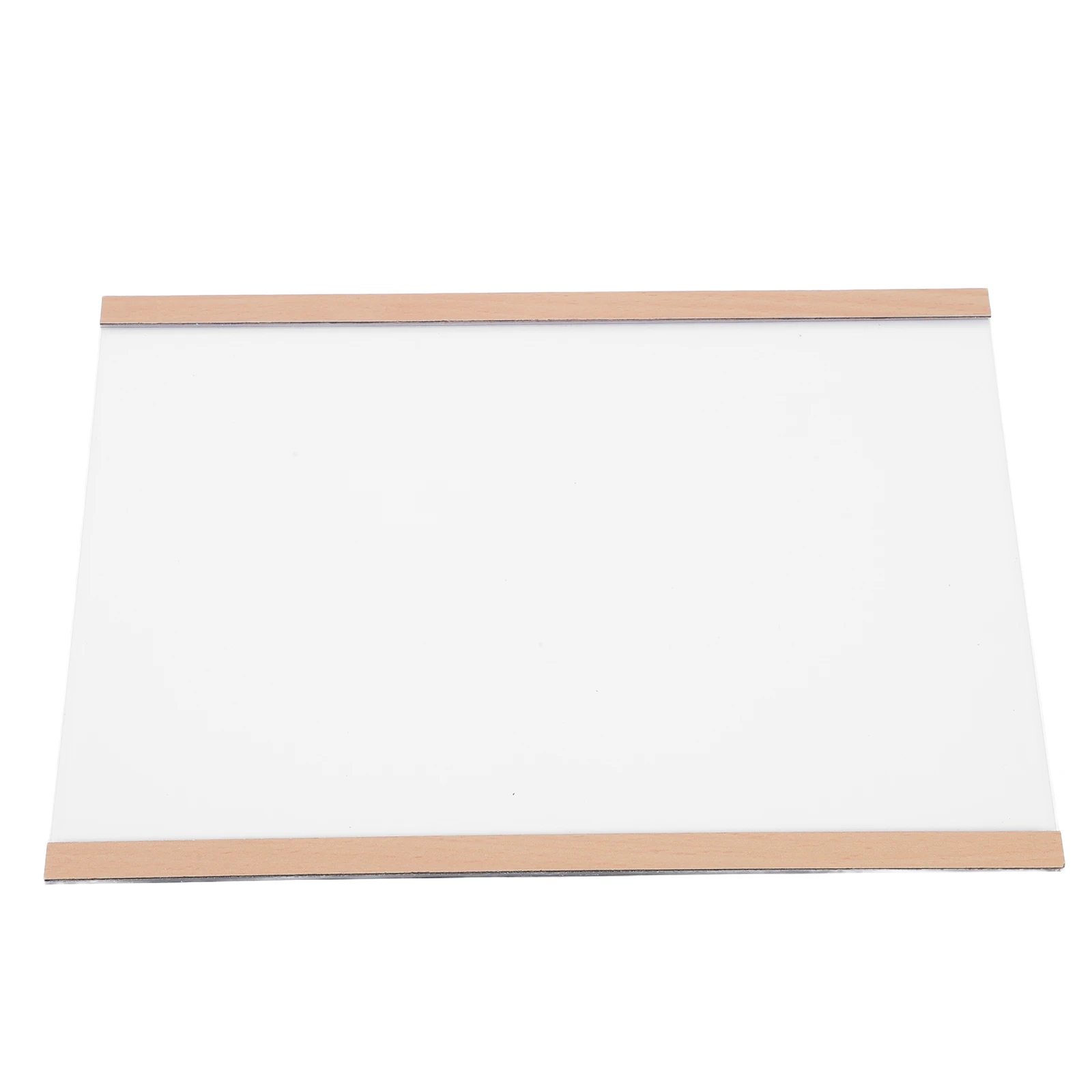 

Magnetic Photo Frame Poster Hangers Wall Mounted Picture Framing Frameless Display Frames Large Posters Certificates Photos Home