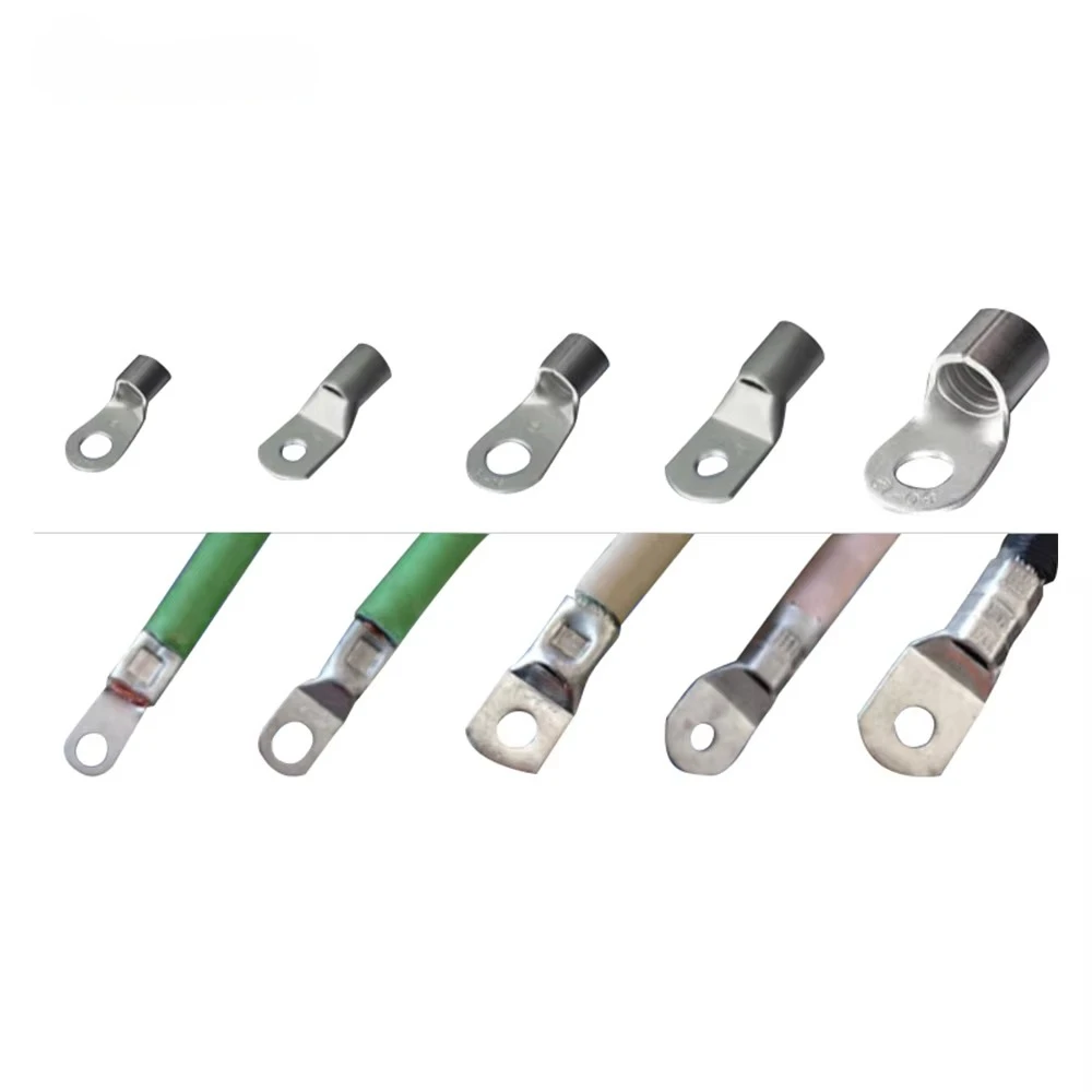 FACTORY 6-95mm2 Cable Manufacturing Equipment/Pneumatic Crimp Tool Terminal Crimping Machine Crimping Size 6-95mm2