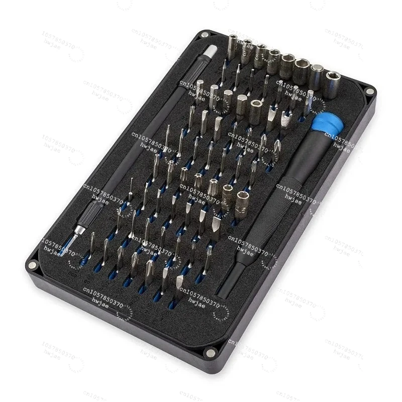 64-in-1 Precision Screwdriver Set, Multi-function Repair Tool Kit for  Electronics Disassembly