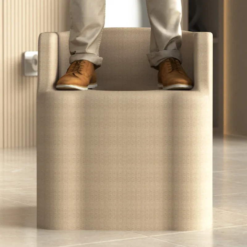 

Toilets Shower Stool Chair Chairs Squat Toilet Foot Stools Rest Accessories Novelties Bathroom Sanitary Tabouret Platform Bath