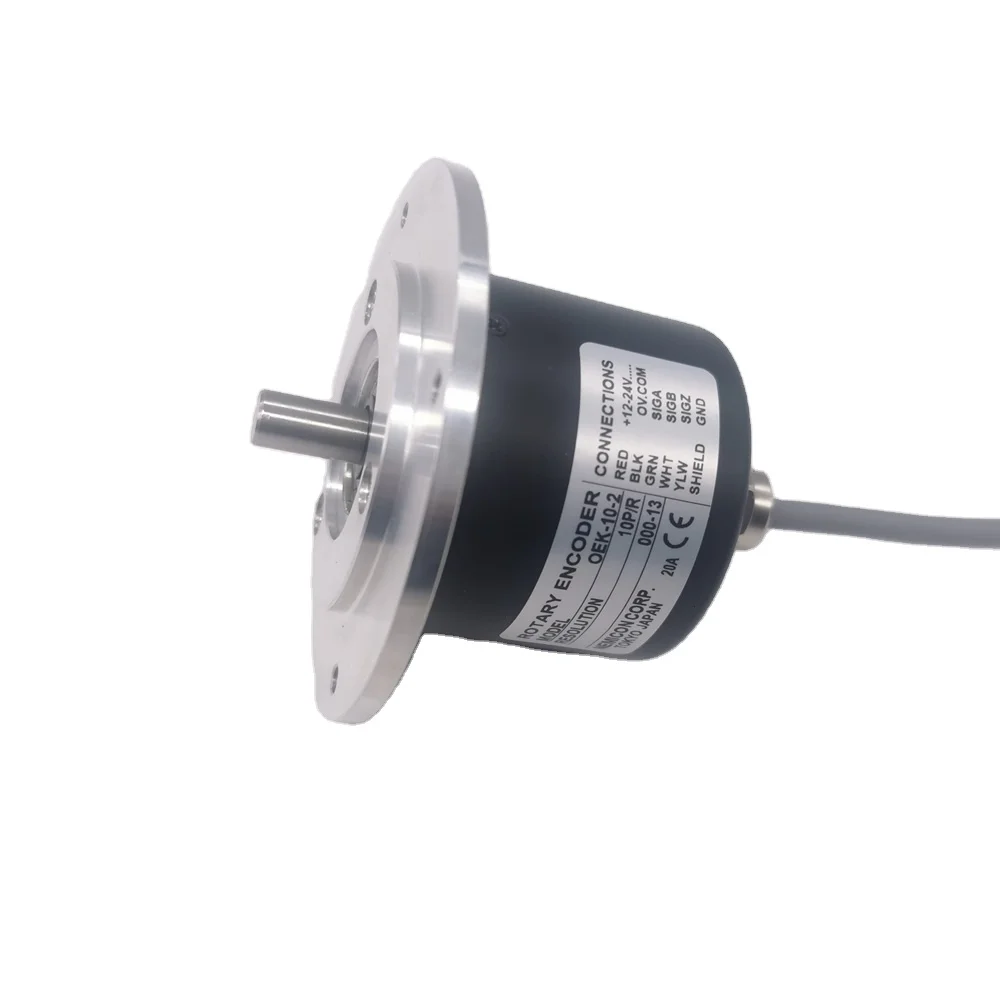 OEK-10-2 10PPR Rotary Encoder High Performance Product in the Encoders Category