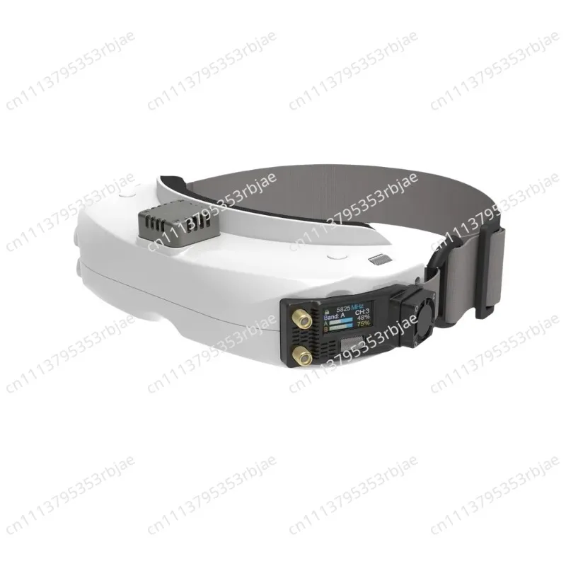 Skyzone vrx steadyview x 4.9g/5g/5.8g/7.5g fusion analog receiver v3.3
