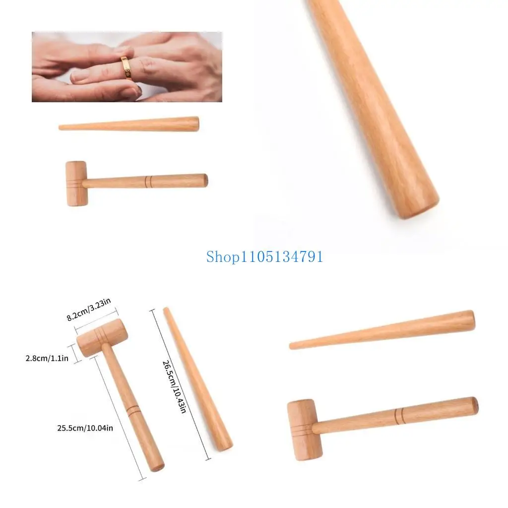 

98 -километровые кольца для формирования инструмента Регулируемый размер