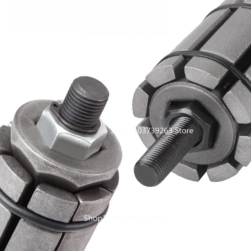 Suitable for Automobile Maintenance Exhaust Pipe Expander Three-piece Exhaust