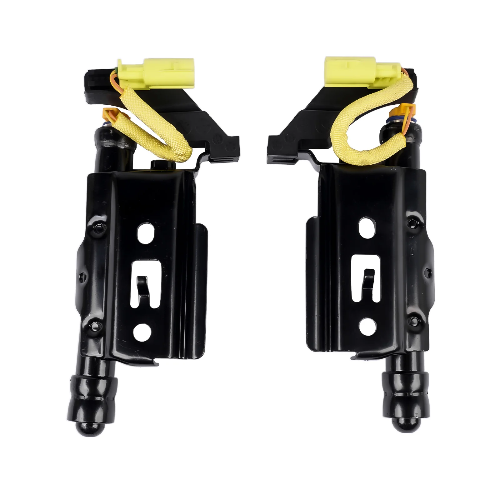 AP01 Pair Hood Bonnet Pop Up Lifter Sensors For 2014-2020 Lexus IS300 IS350 3.5L