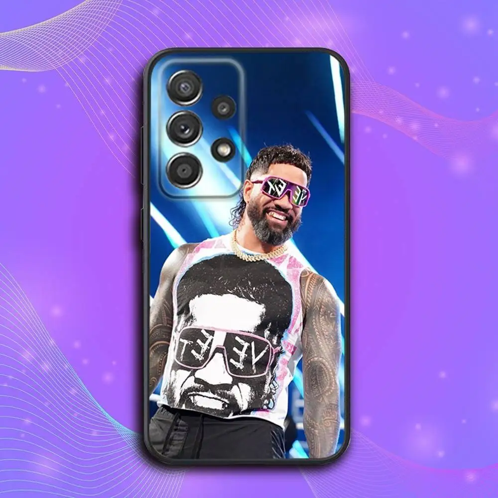 حافظة هاتف J-Jey U-Uso YEET لهاتف سامسونج S 25,24,23,22,30,21,10,9,Ultra,Plus,Lite,FE,4,5G حافظة سوداء ناعمة #5