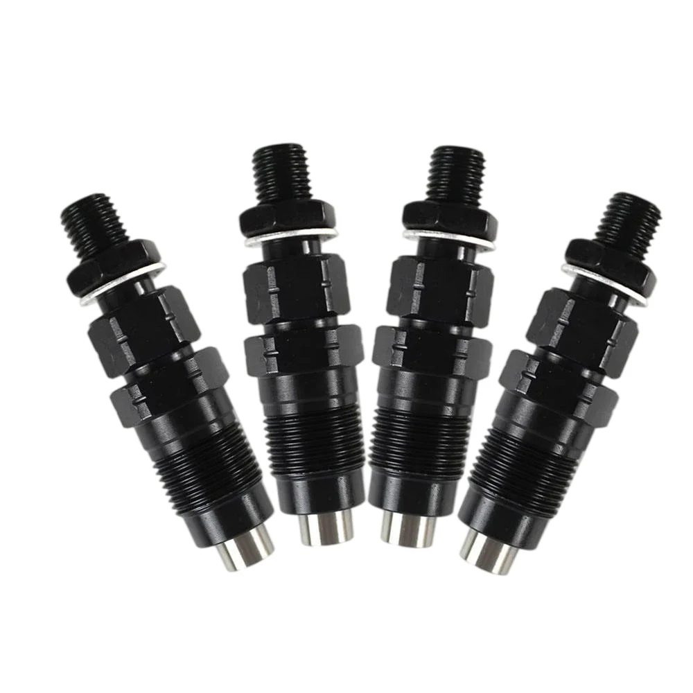 High quality 4PCS ME201844 ME200204 Engine Fuel Injector For Mitsubishi