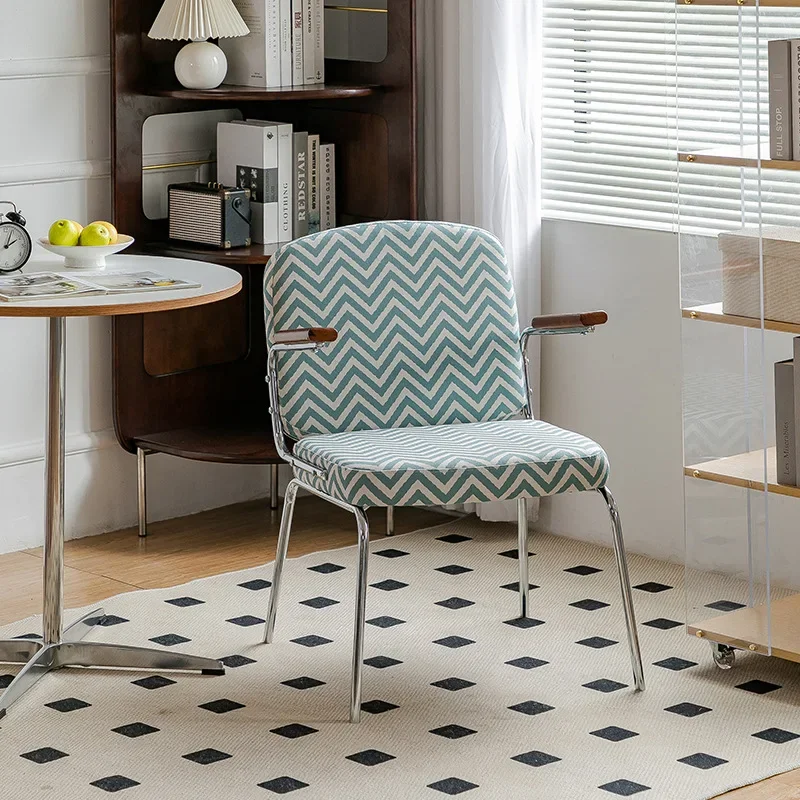 Modern simple computer chair, office chair, desk, dining chair, negotiation chair