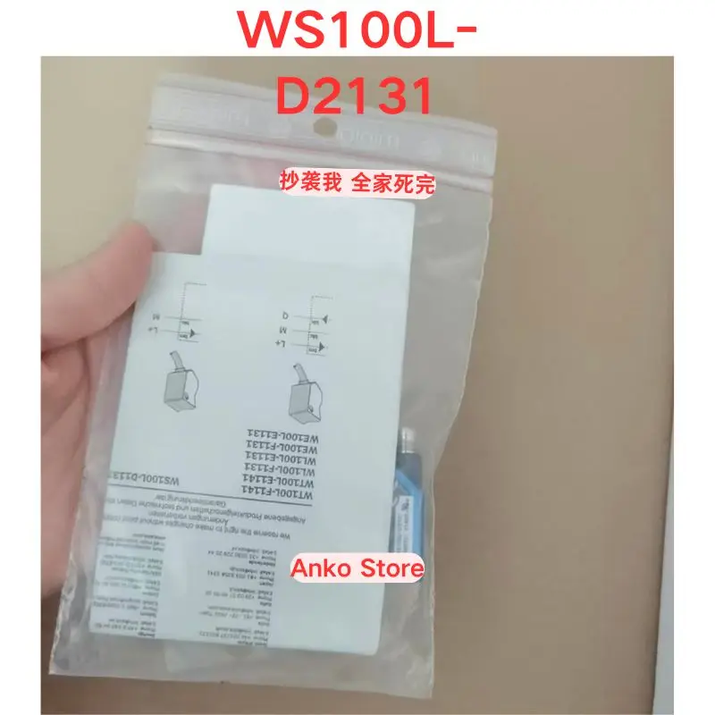 Brand-new  Original WS100L-D2131 6030721 sensor