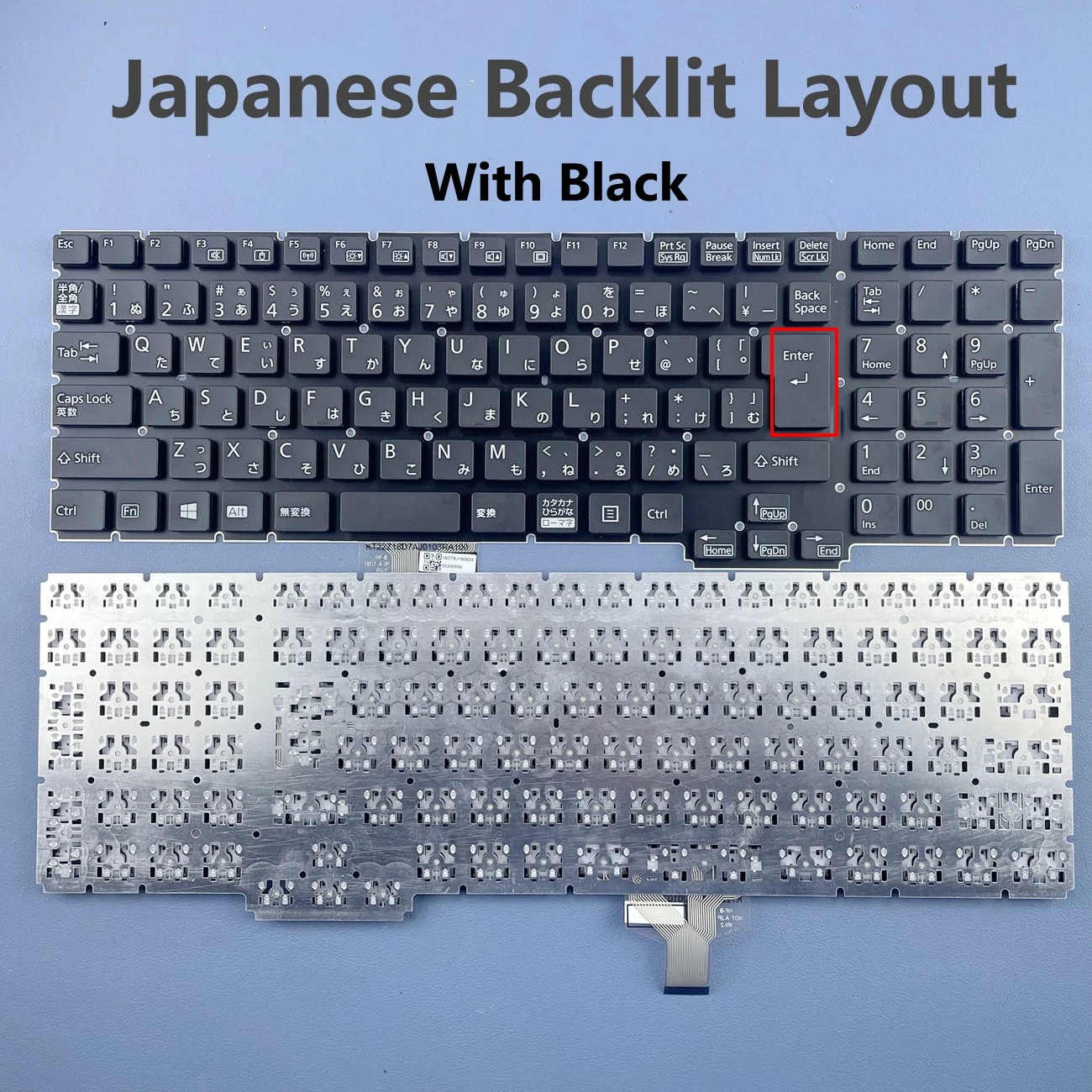 Japanese Keyboard For Fujitsu LifeBook AH43/F1 AH43/F3 AH45/F1 AH45/F3 AH450/G AH48/H AH50/F AH50/F1 AH50/F3 AH51/F1 AH51/F3