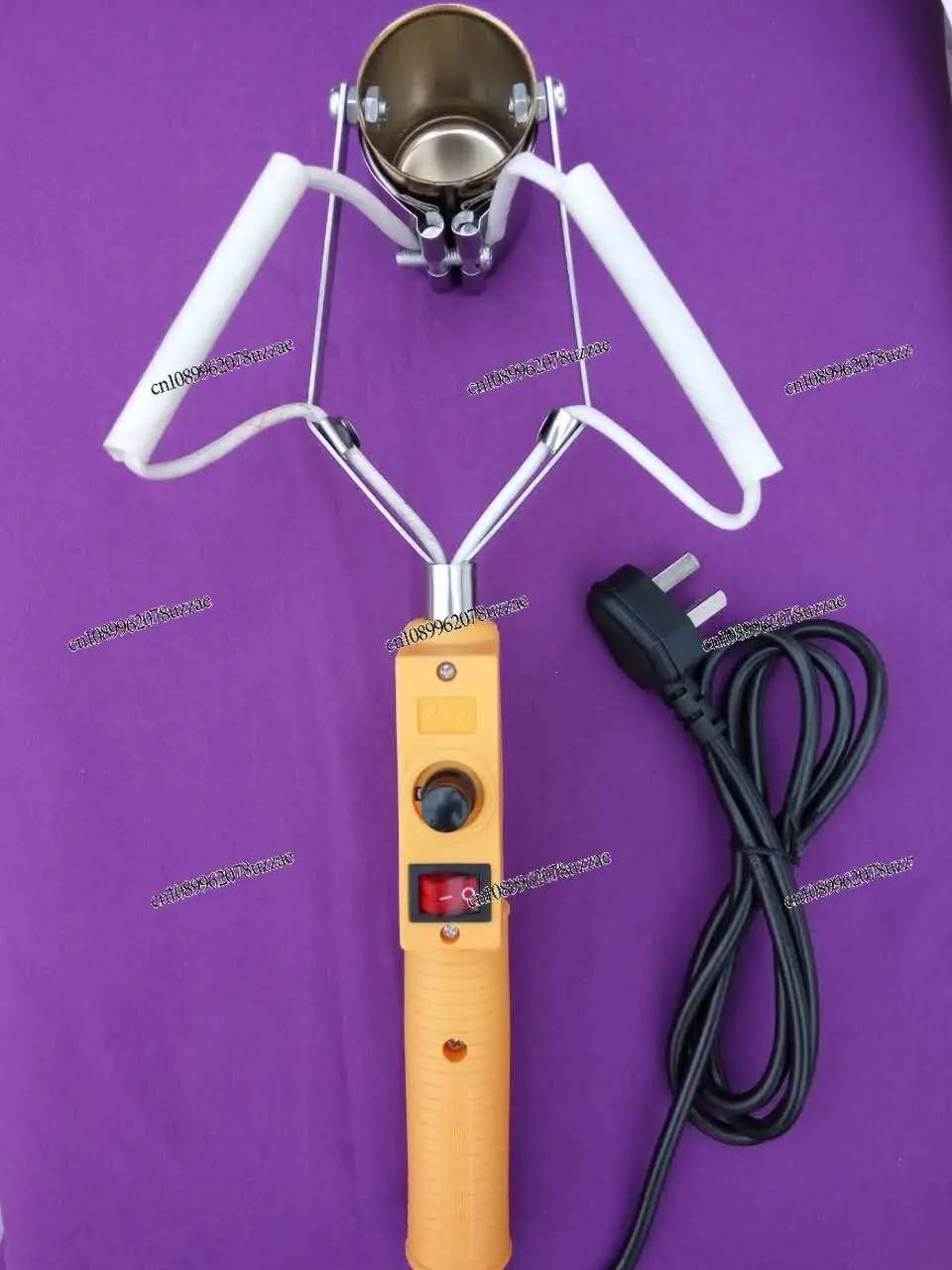 

Handheld Tin Melting Furnace, Adjustable Tin Melting Furnace