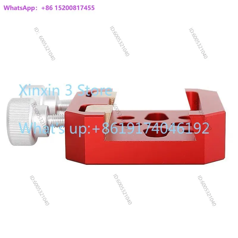 Enhanced double bolt fixed large hattail groove, professional multi-function astronomical telescope accessories