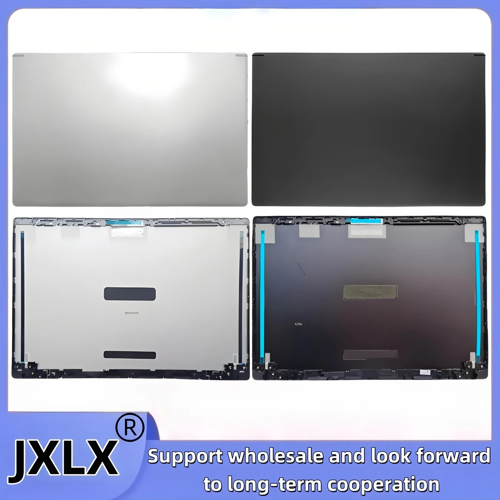 

JXLX® New For ACER Aspire 5 A515-54 A515-54G A515-55 A515-55G N18Q13 Top Shell LCD Display Rear Cover
