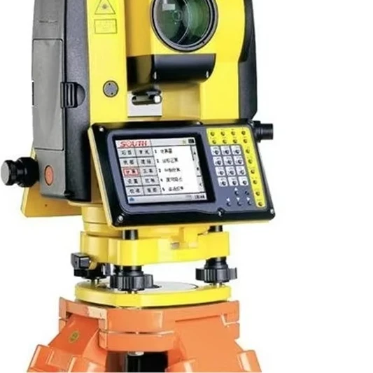 NTS-342R10A Total Station With Color Screen High-precision Measuring Instrument Laser Ranging Biaxial Compensation