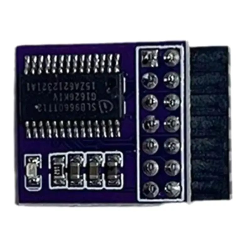 TPM2.0 Module 14 Pin Security Module For MSI For Multi Brand Motherboards For ASUS