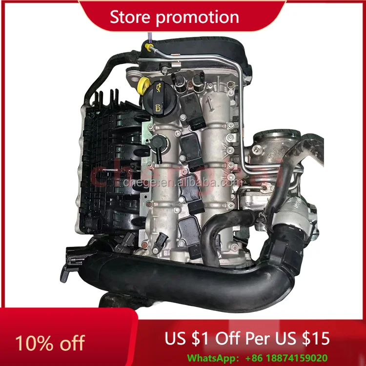 High quality Used VW Skoda engine EA211 CSS engine For Volkswagen Tiguan Skoda Karoq 1.4T